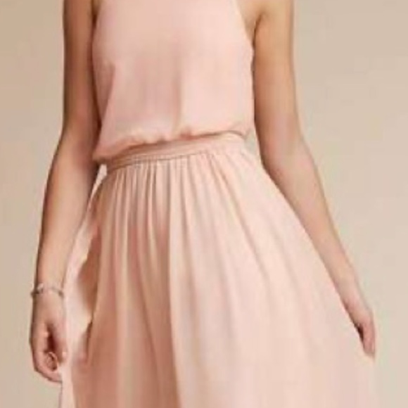 Cayenne- Blush by BHLDN - Picture 6 of 8